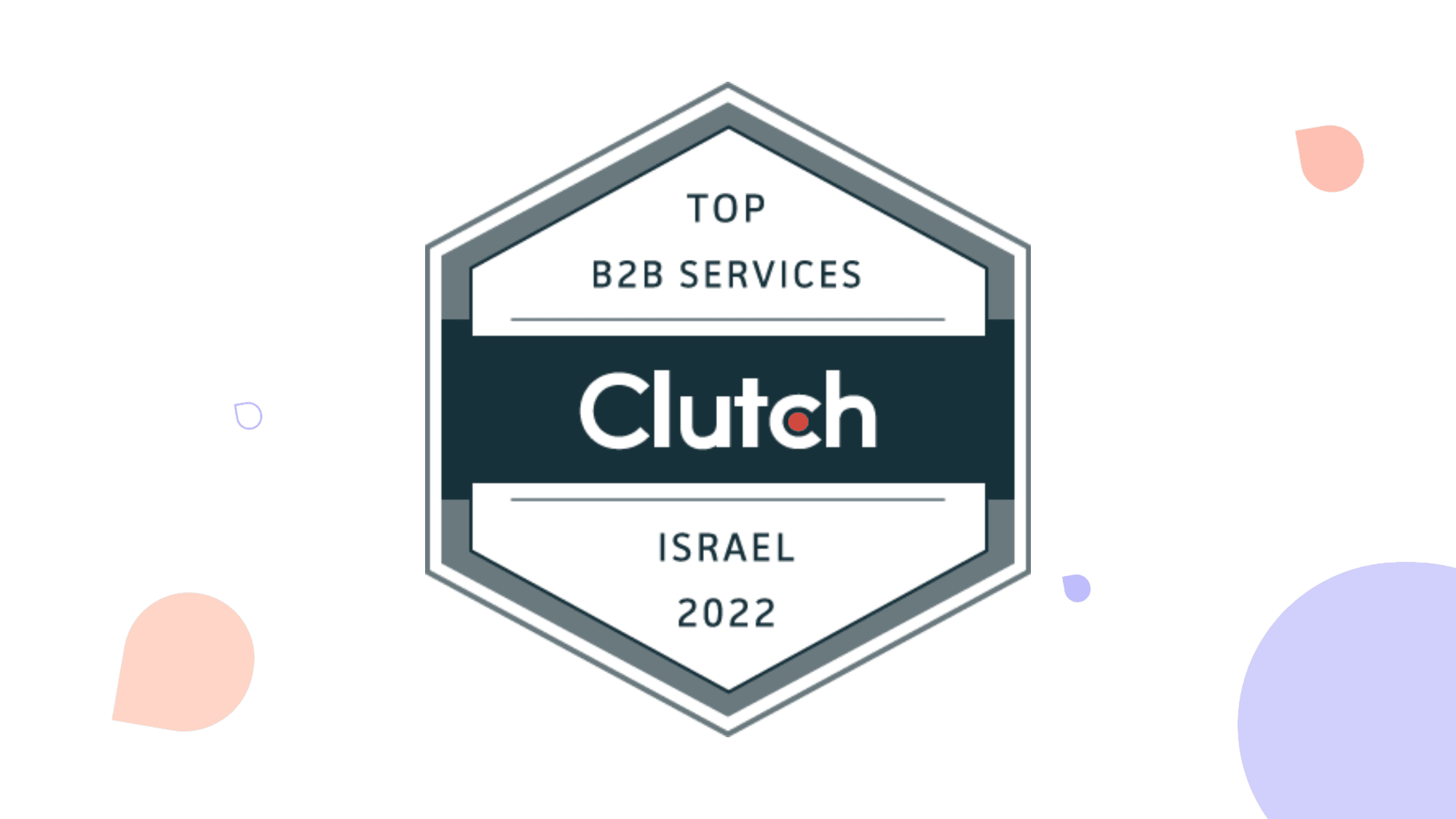 Clutch Recognizes Mayple Among Israel's Top B2B Companies for 2022