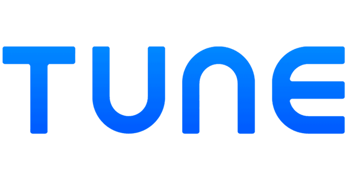 tune affiliate partner marketing platform logo
