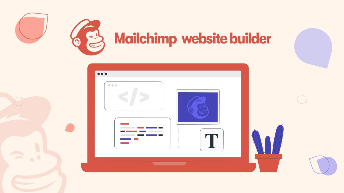 Mailchimp Website Builder Review - Is It Worth It? main image